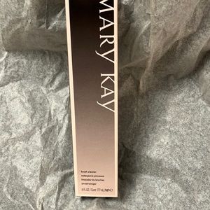 Mary Kay brush cleaner